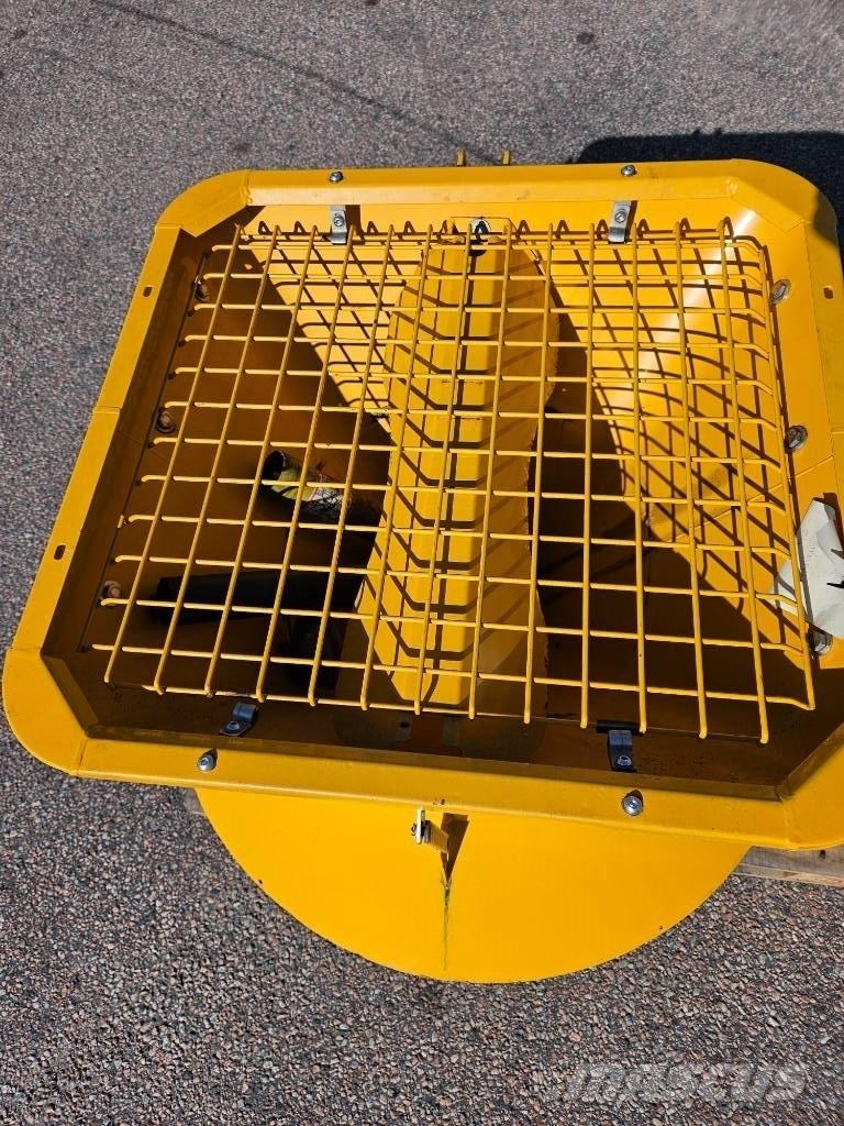 Bogballe S2 Sand- und Salzstreuer