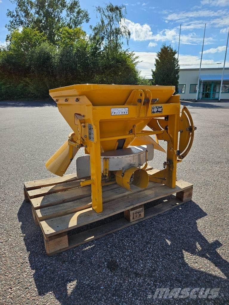 Bogballe S2 Sand- und Salzstreuer