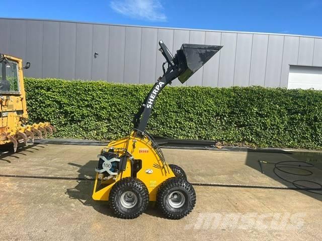 Sherpa 100 ECO Minilader
