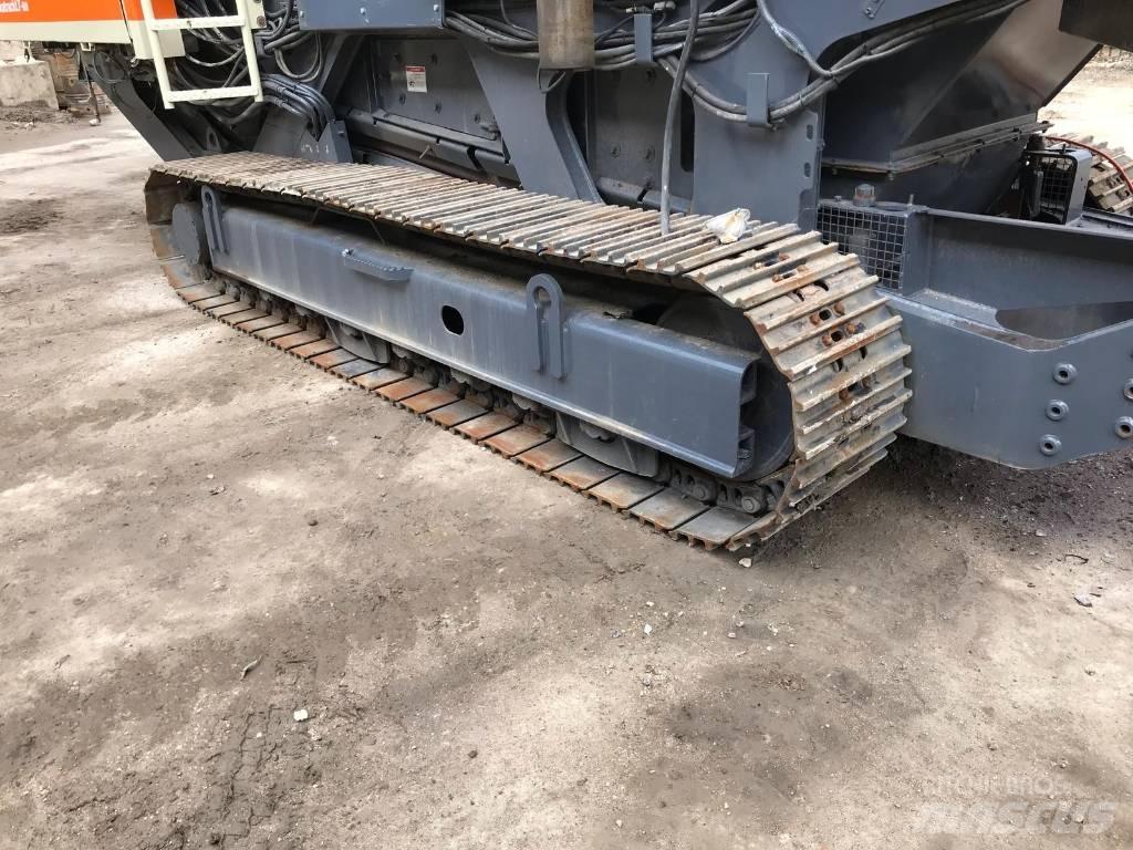 Metso LT 1110 Mobile Brecher