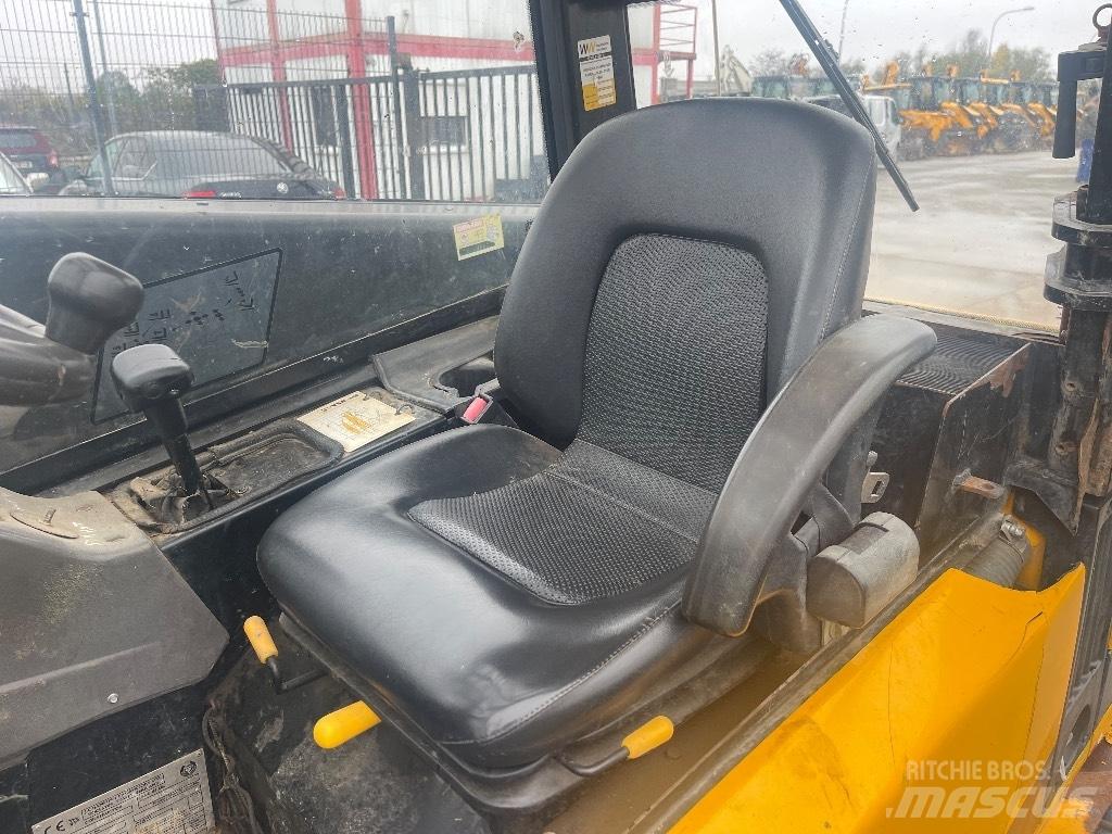 JCB TLT 30 D 4x4 !! Teleskoplader