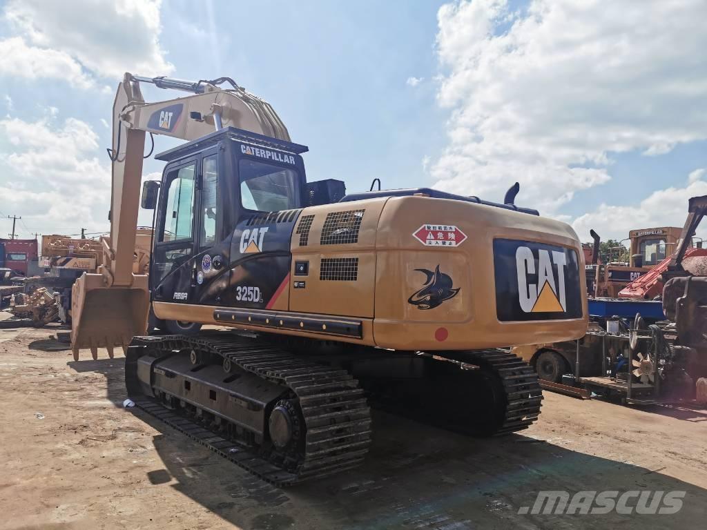 CAT 325DL Raupenbagger