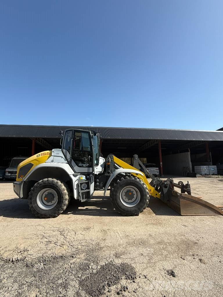 Kramer 8155 Radlader