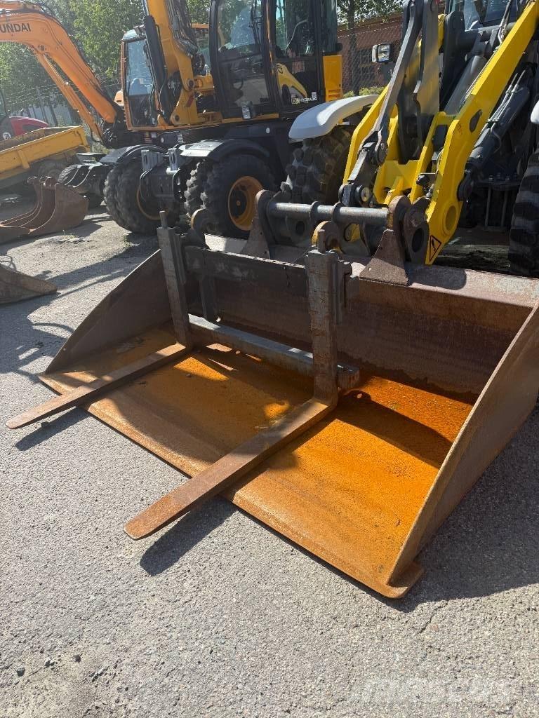 Kramer 8155 Radlader