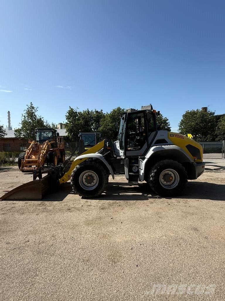 Kramer 8155 Radlader