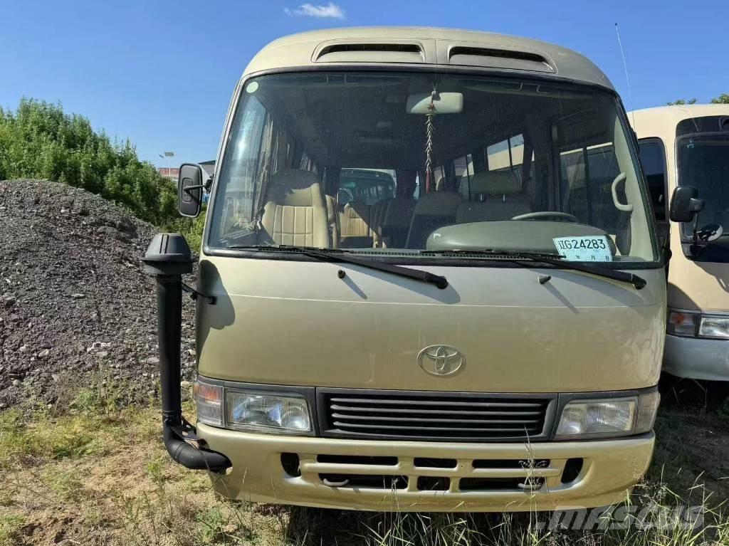Toyota Coaster Bus Minibusse