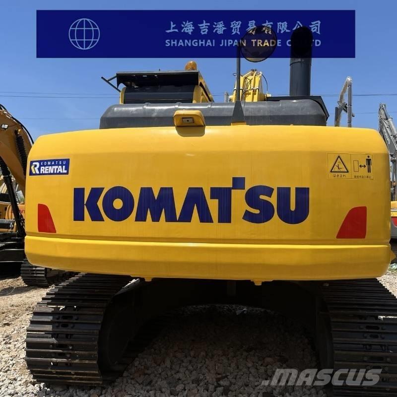 Komatsu PC 210 Raupenbagger