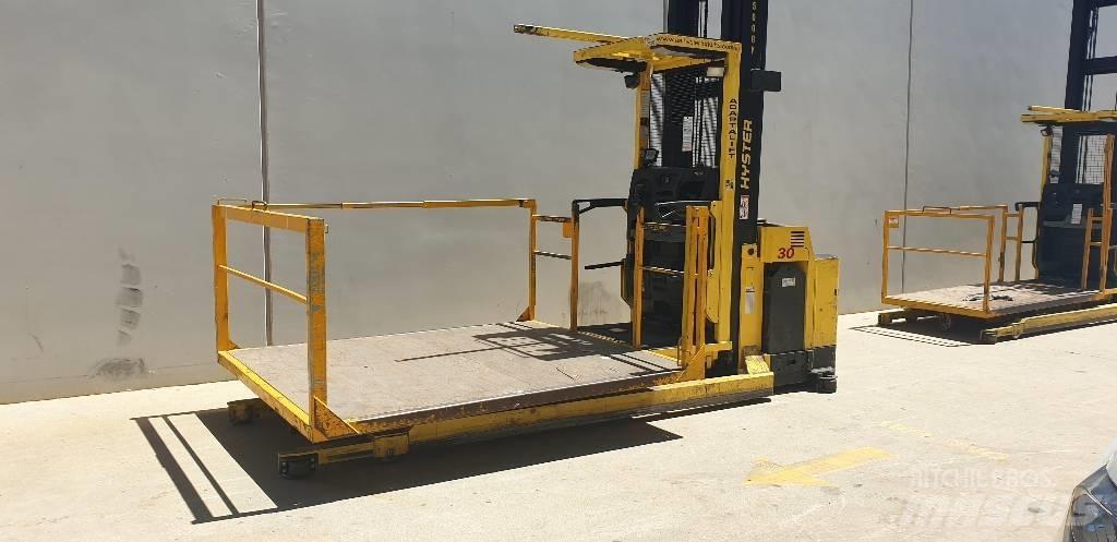 Hyster R30XMF2 Hochhub-Kommissionierer