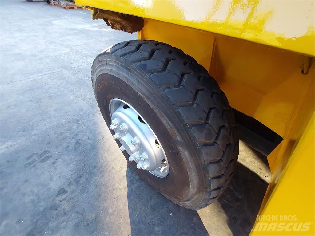 Svetruck 15120 35 Diesel Stapler