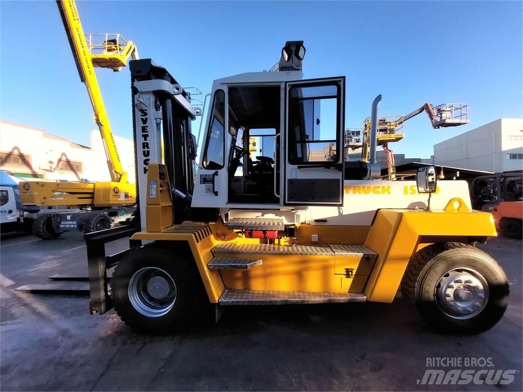 Svetruck 15120 35 Diesel Stapler