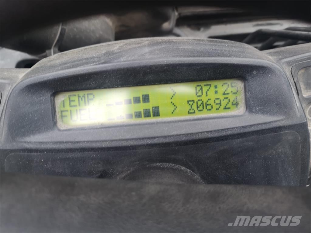 Yale GDP40VX5-B Diesel Stapler