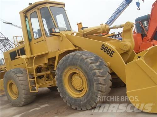 CAT 966 E Radlader