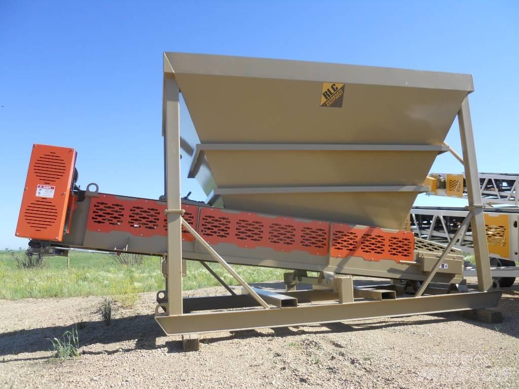 JP 8x14 skid feeder Sonstige Baumaschinen