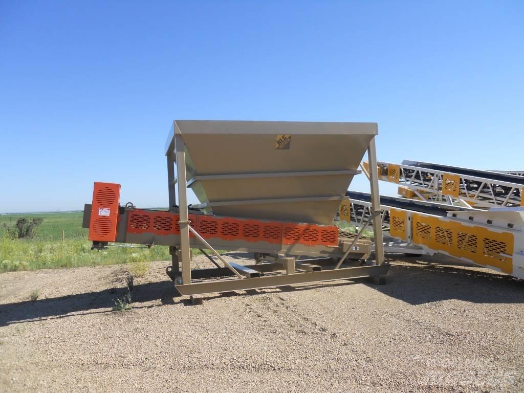  JP 8x14 skid feeder Sonstige Baumaschinen