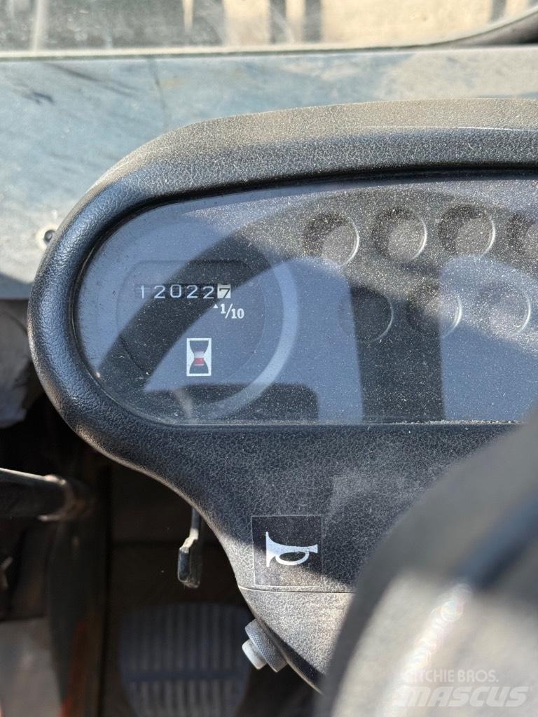 Toyota FD 45 Diesel Stapler
