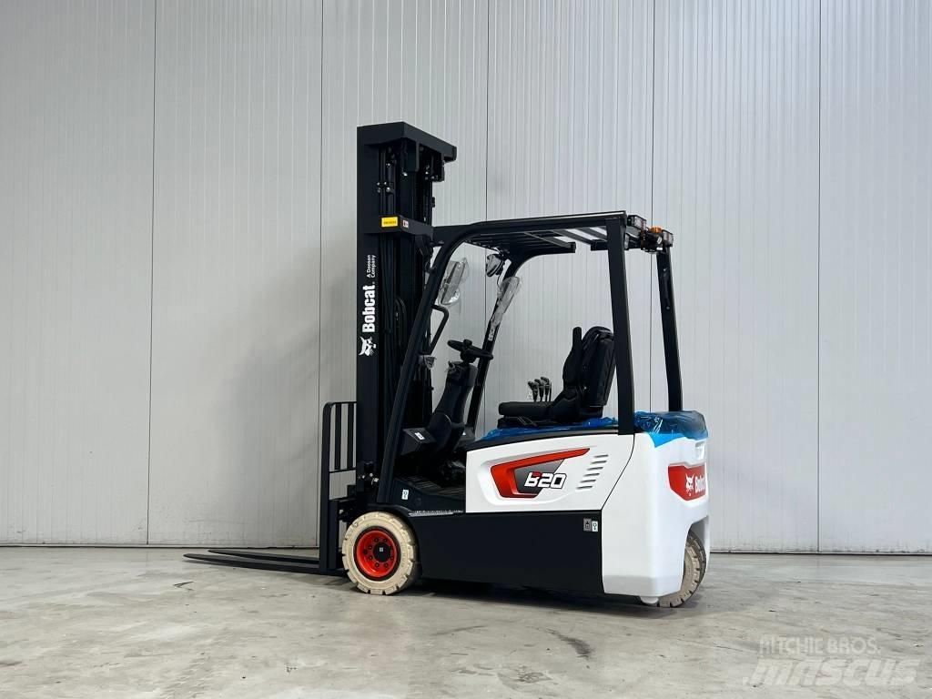 Bobcat B20T-7 PLUS Elektro Stapler