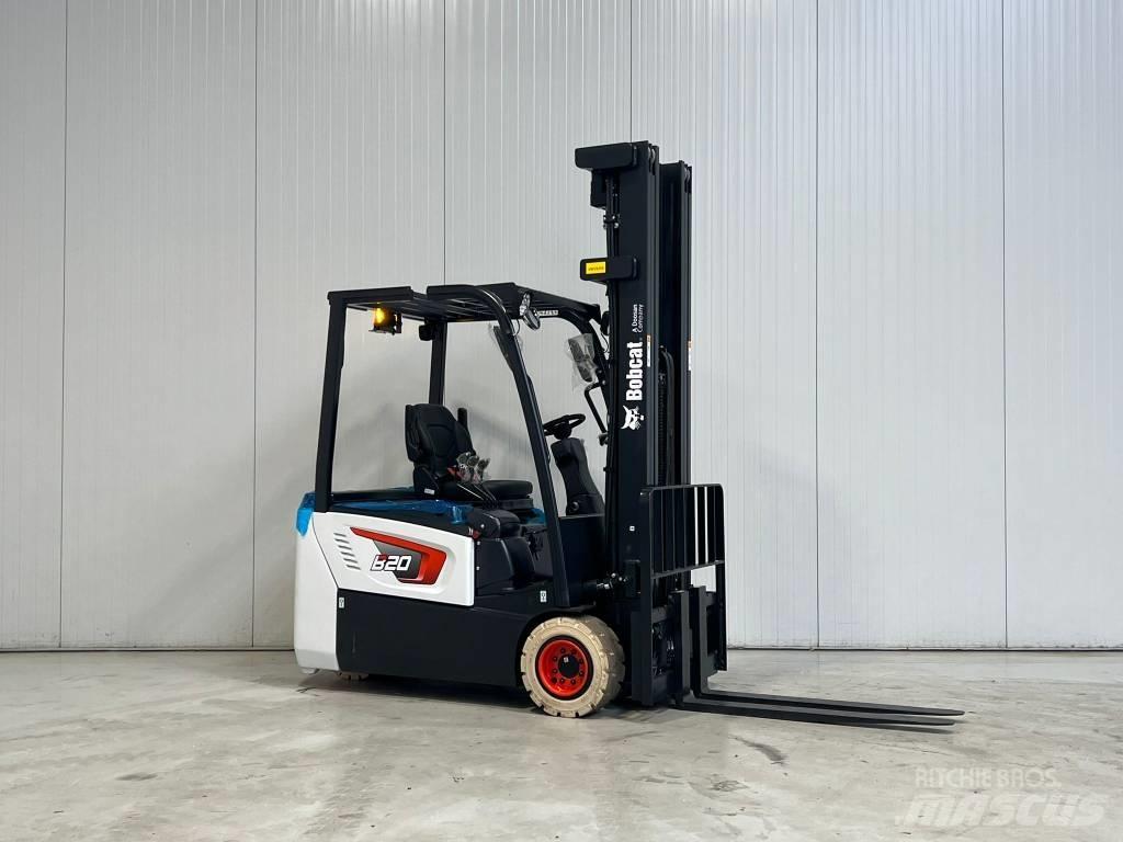 Bobcat B20T-7 PLUS Elektro Stapler