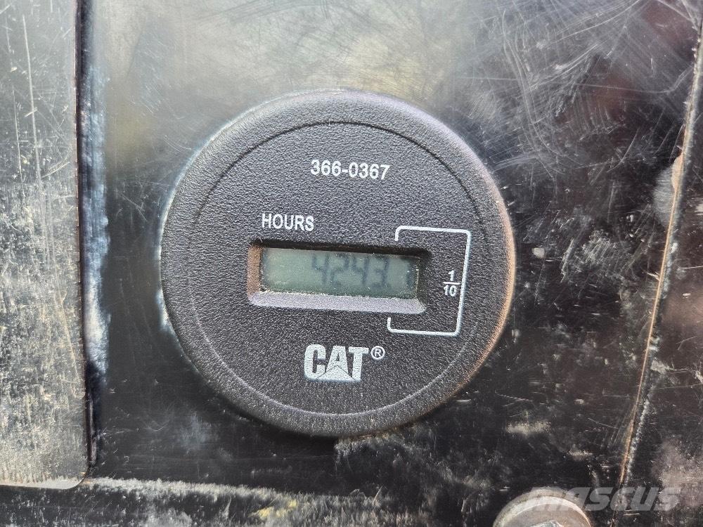 CAT 308E Midibagger  7t - 12t