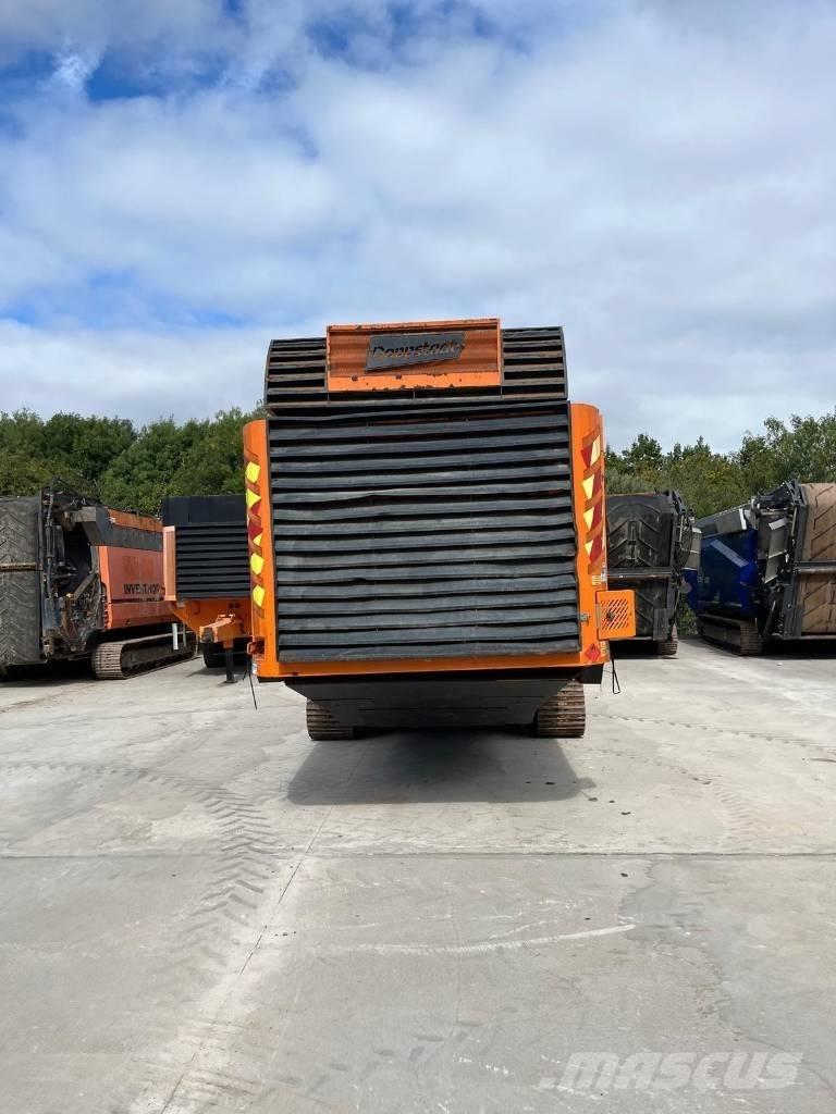 Doppstadt AK 640K Schredder