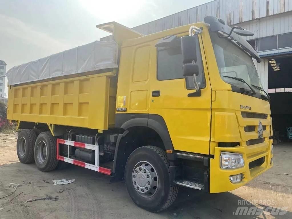Howo 371 6x4 Kipper