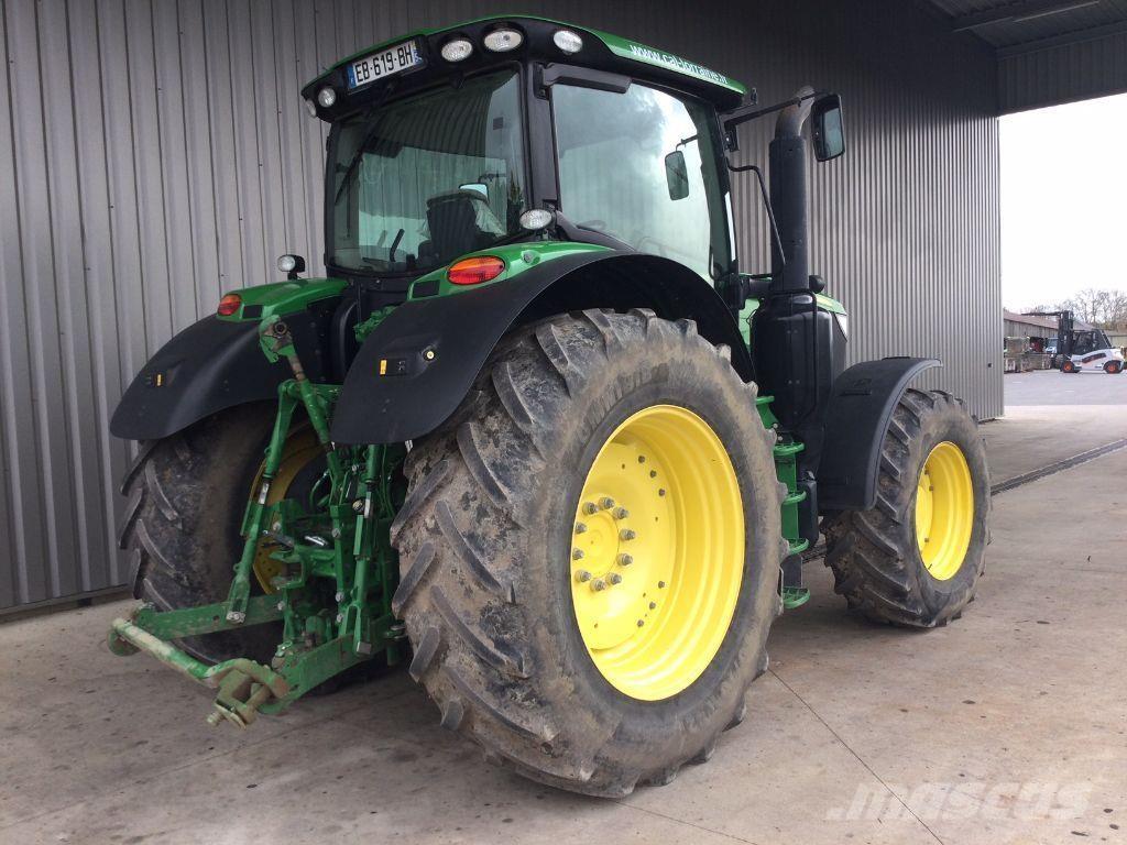 John Deere 6195R Traktoren