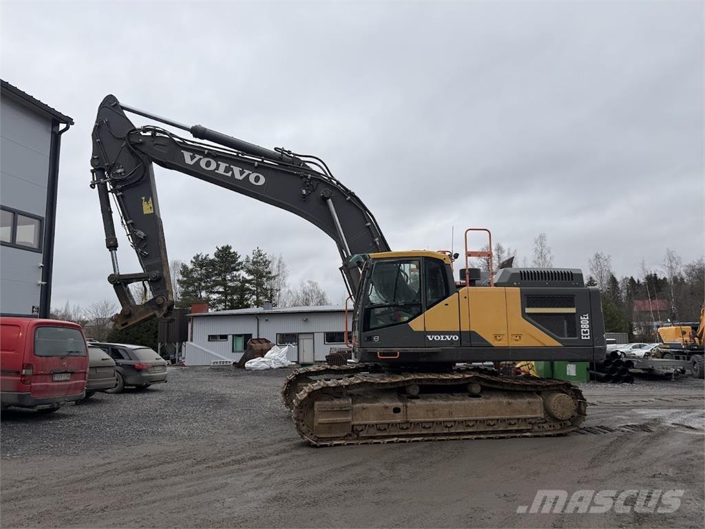 Volvo EC380EL Raupenbagger