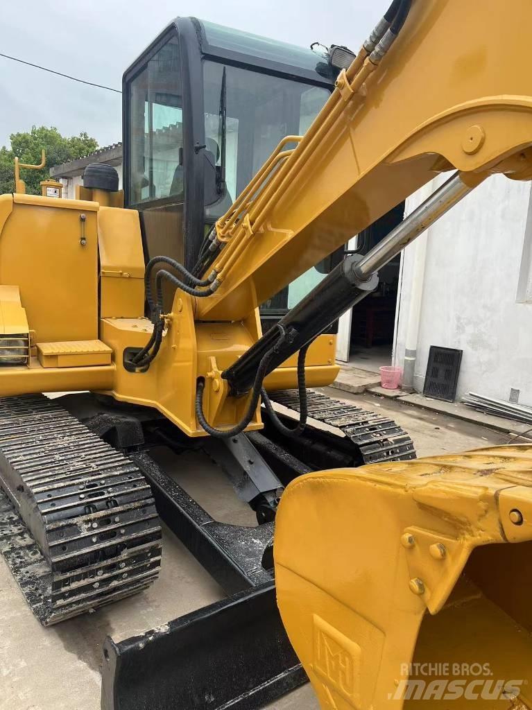 CAT 306d Raupenbagger