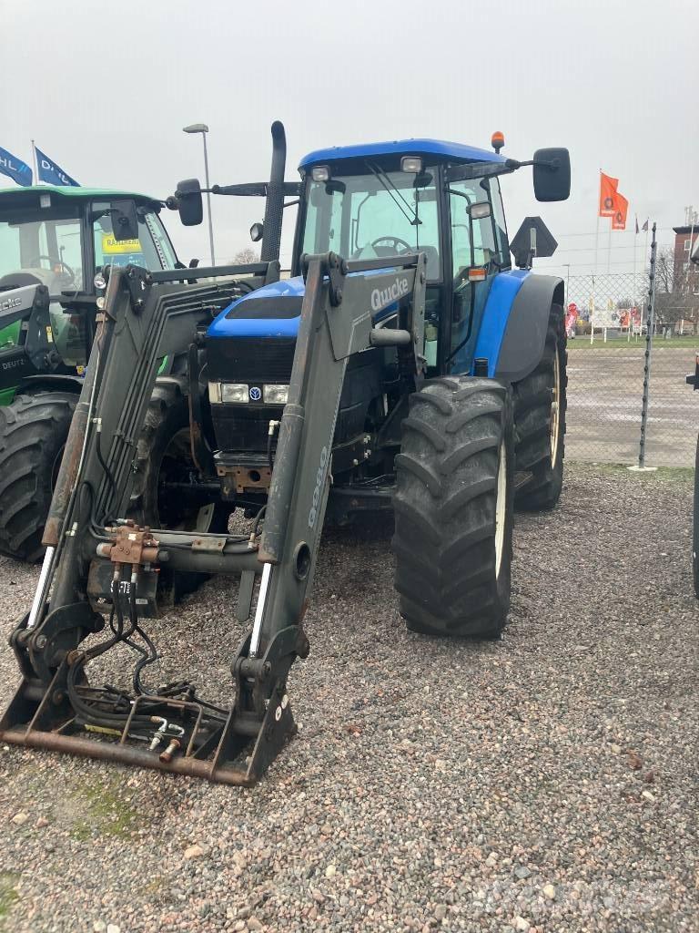 New Holland TM 175 Traktoren