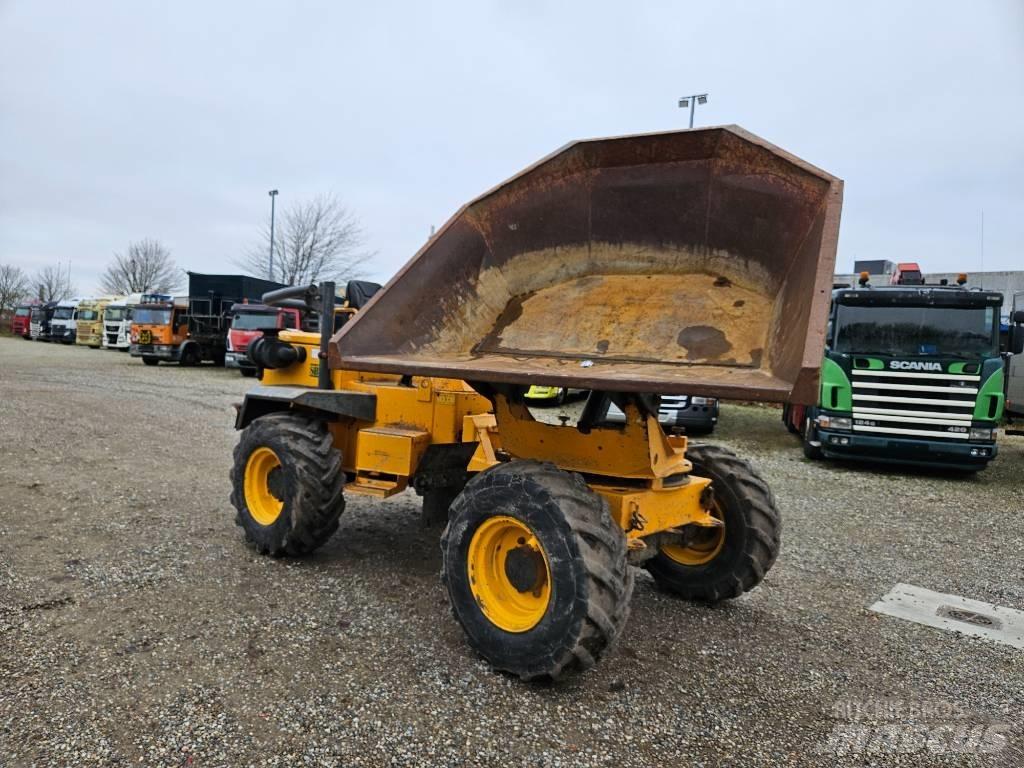 Barford SX R 6000 Minidumper