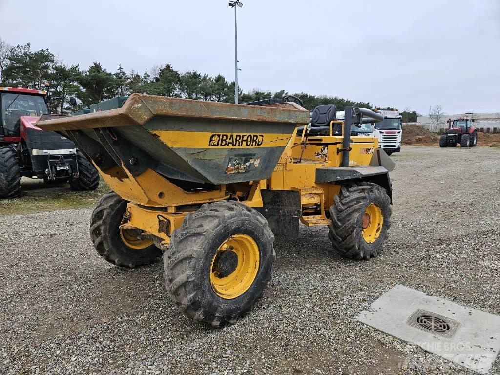 Barford SX R 6000 Minidumper
