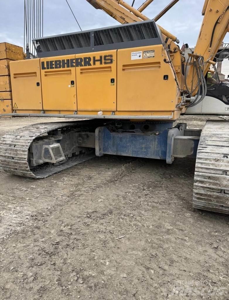 Liebherr HS 855 HD Raupenkrane