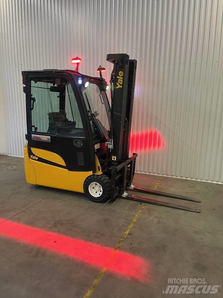 Yale ERP16VT Elektro Stapler