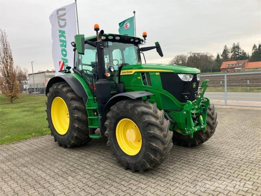 John Deere 6R 195 Traktoren