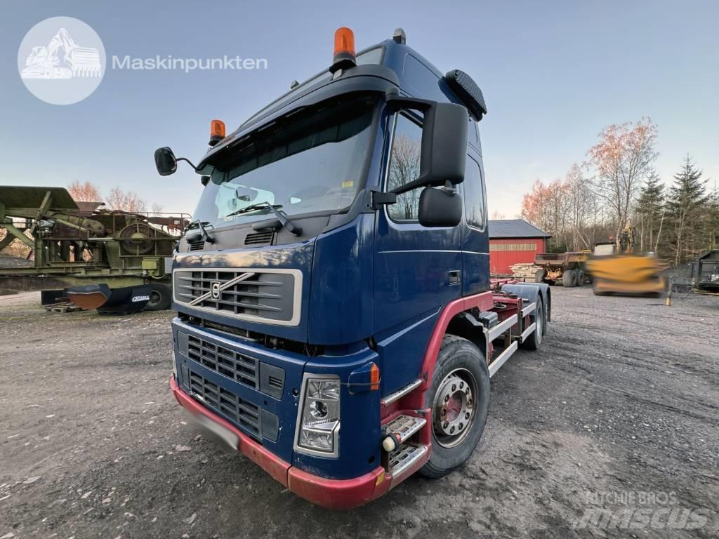 Volvo FM 440 Abrollkipper