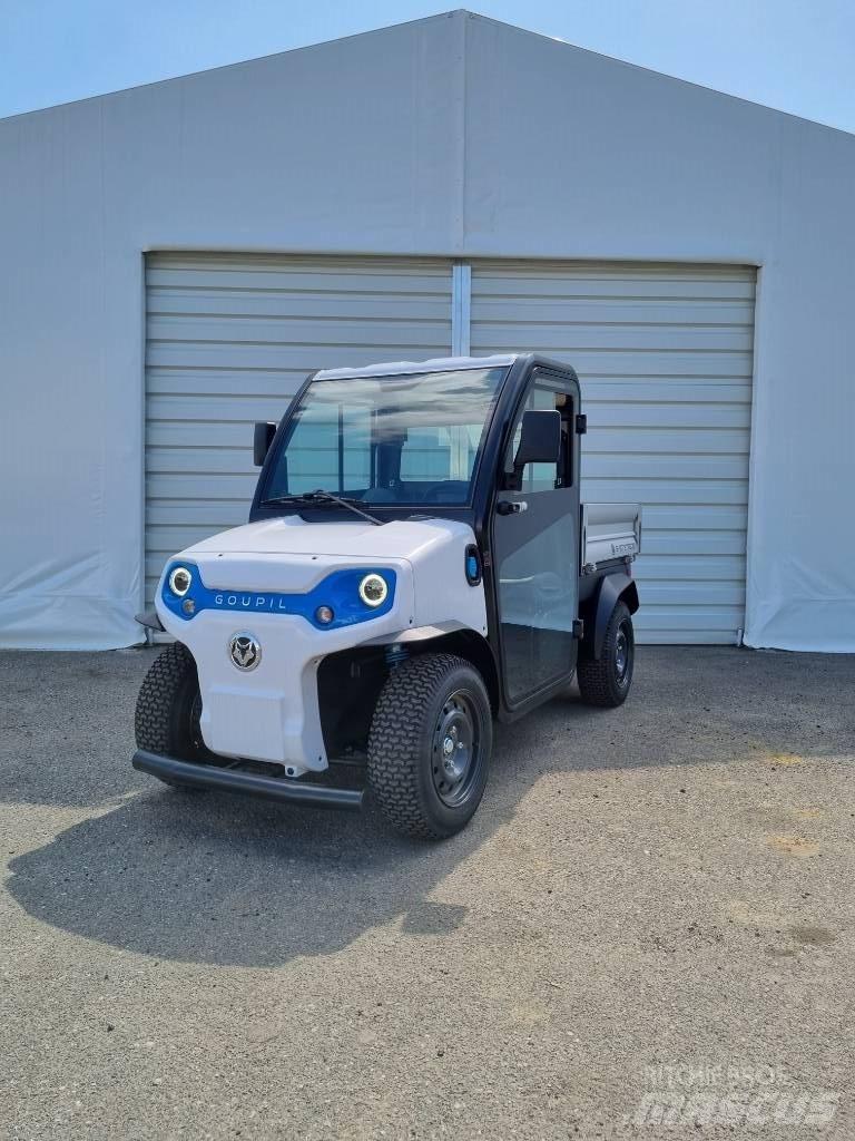 Goupil G2 Arbeitsfahrzeuge