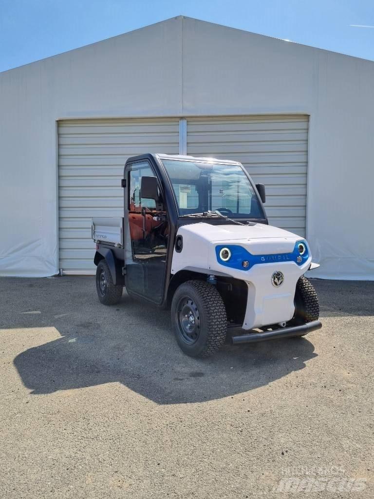Goupil G2 Arbeitsfahrzeuge