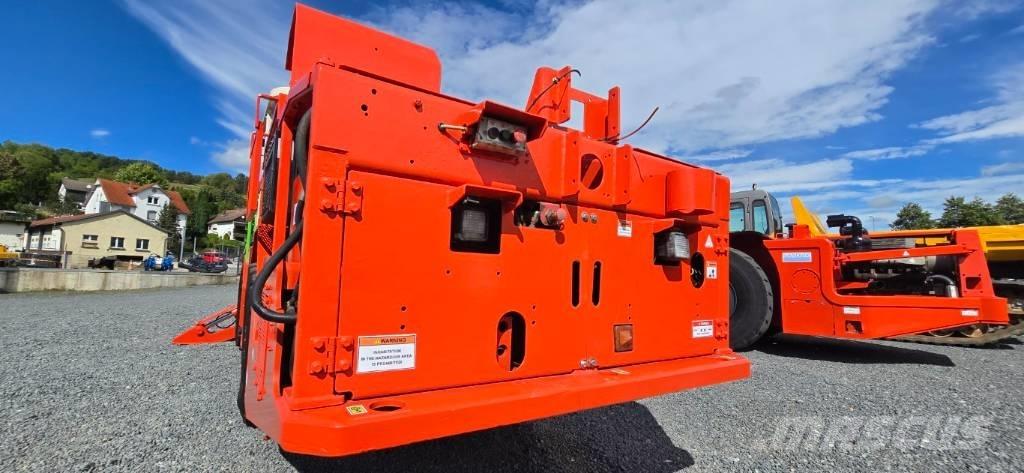 Sandvik Axera 5-126 Andere Bergbaugeräte