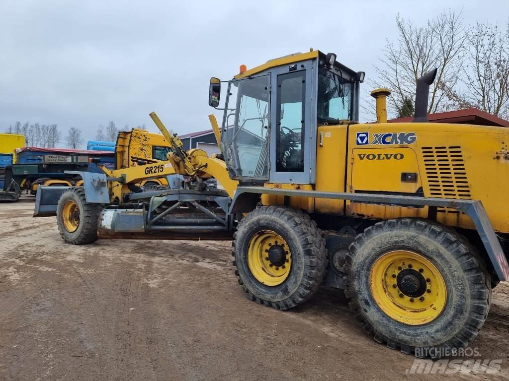 XCMG GR 215 Grader