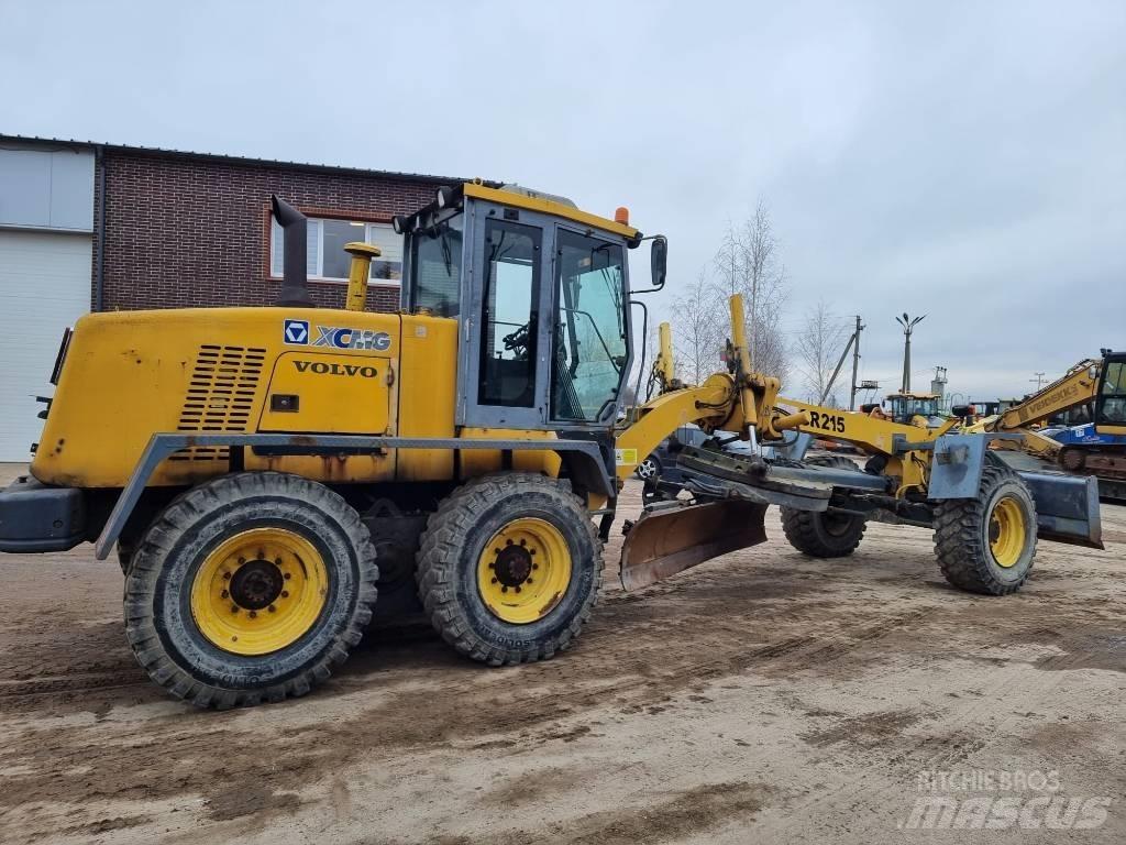 XCMG GR 215 Grader