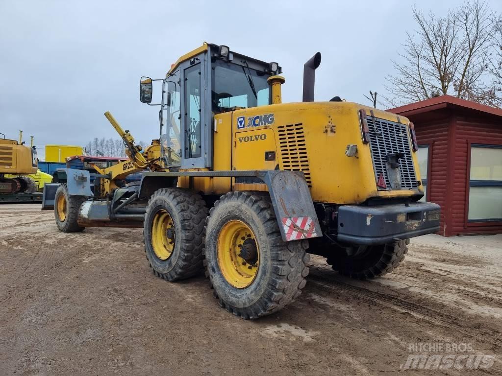 XCMG GR 215 Grader