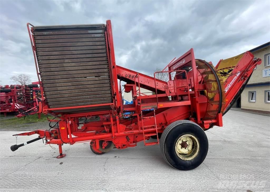Grimme HL 750 Kartoffelvollernter