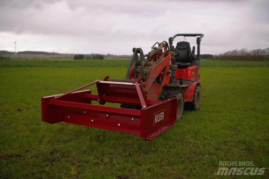  Kilver Basic 150 Planiergeräte