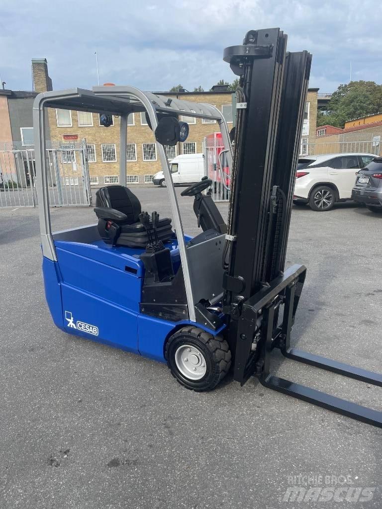 Cesab B320 Elektro Stapler