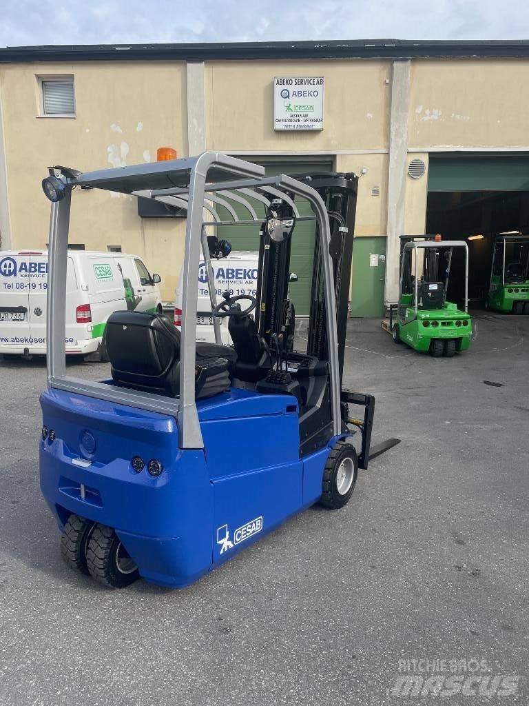 Cesab B320 Elektro Stapler