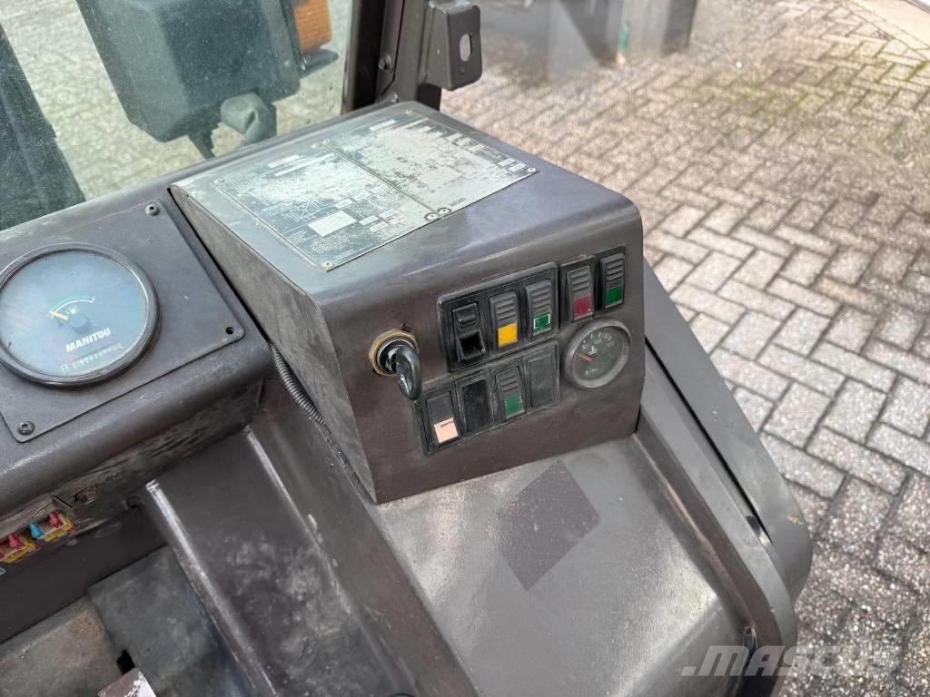 Manitou MH 25.4 T Geländestapler