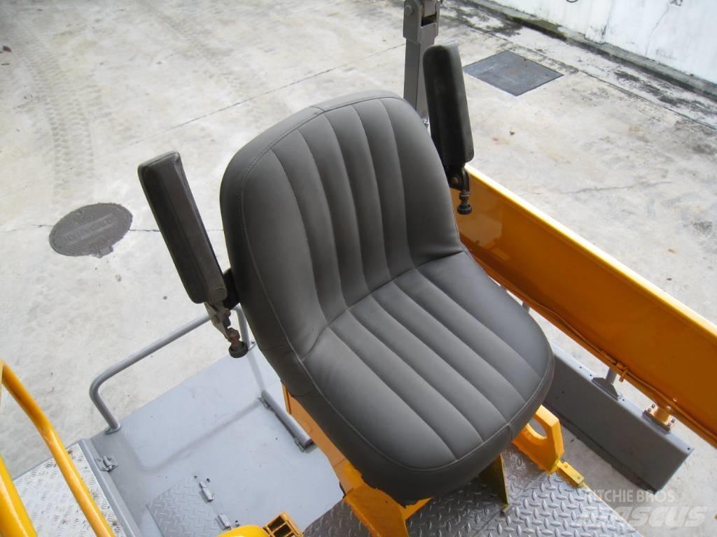 Bitelli BB 650 Strassenfertiger