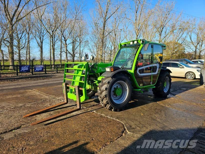 Merlo TF 33.7-115 Teleskoplader