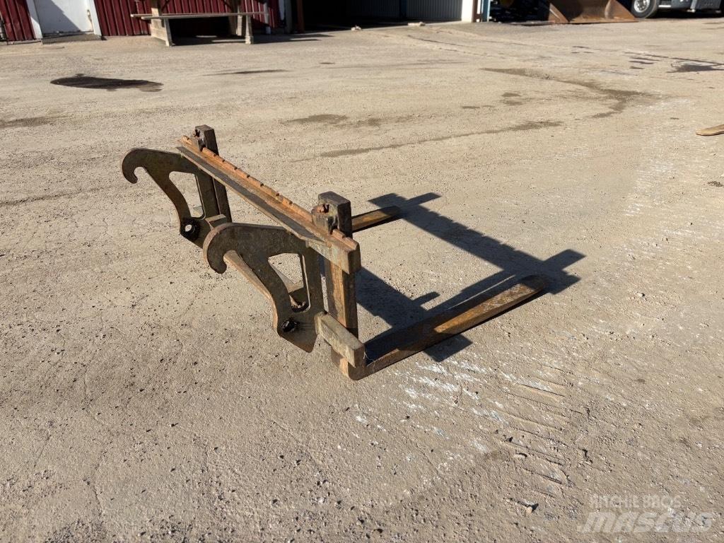  Gafflar L30 ZL602 Radlader
