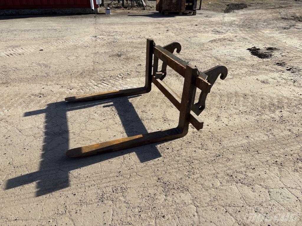  Gafflar L30 ZL602 Radlader