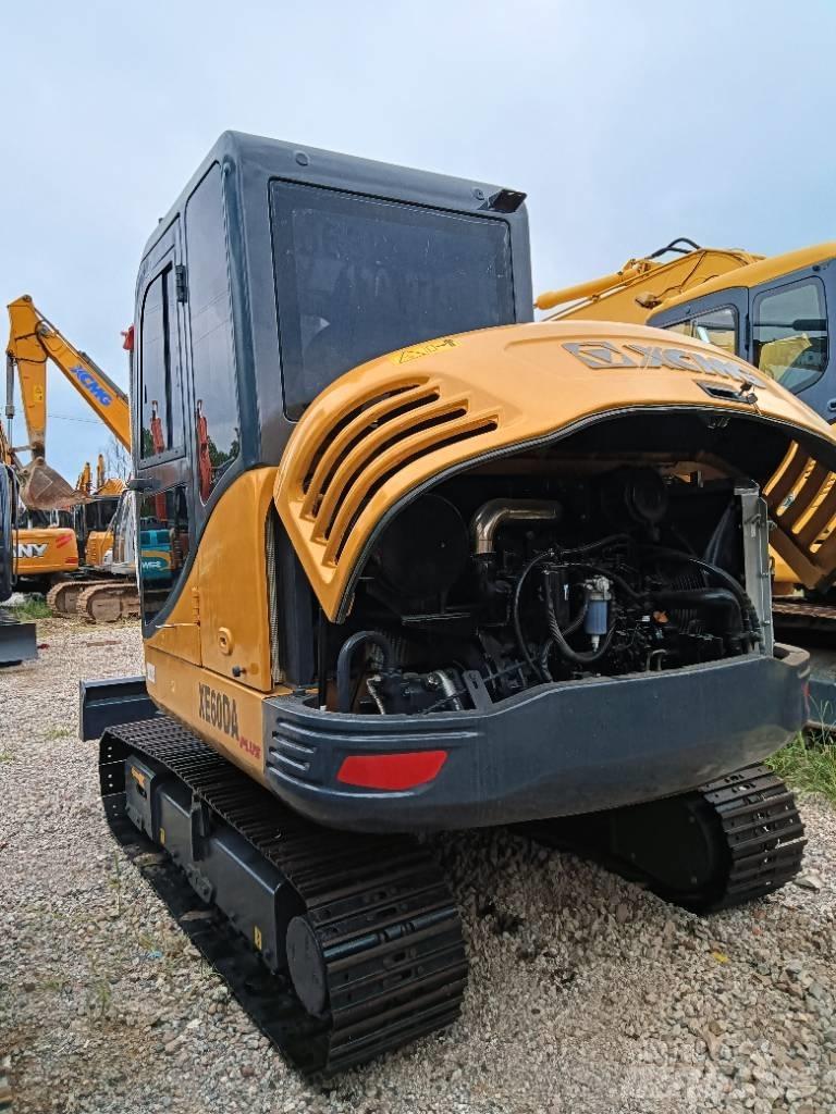 XCMG XE 60 DA Minibagger < 7t